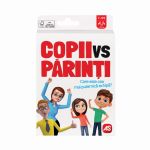 JOC DE CARTI COPII VS PARINTI