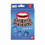 Joc de cărți Cu gura până la urechi pentru 3+ jucători, 10 ani+