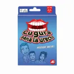 Joc de cărți Cu gura până la urechi pentru 3+ jucători, 10 ani+