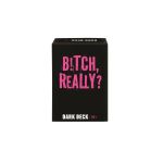 JOC DE CARTI DARK DECK B!TCH REALLY