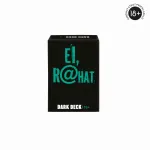 Joc de cărți pentru adulți Dark Deck Ei, R@hat, 18+, 69 cărți