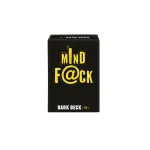 Joc de cărți Mind F@ck Dark Deck 18+ pentru adulți