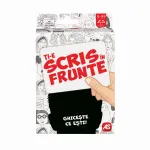 Joc de carti Ti-e scris in frunte pentru familie, 120 teme