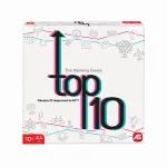 Joc de societate Top 10 în limba română, cultură generală, 10+ ani