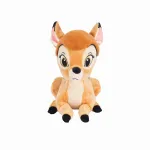 Jucărie de pluș Disney Bambi 17 cm, moale și adorabilă pentru copii