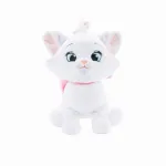Jucărie de pluș Disney Marie 17 cm, pisicuță moale pentru copii