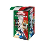 Lamincard Italian Brainrot - joc de carduri amuzant, multicolor