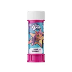 Baloane de săpun My Little Pony 60 ml pentru copii, multicolor