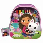 Set de desen in rucsac Gabby's Dollhouse, 26 piese, multicolor
