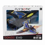 Avion cu telecomandă Silverlit Flybotic Sonic Evo, 2.4 GHz, 8+ ani