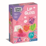 Set creativ Stiinta & Joaca Lip Gloss pentru copii 8+