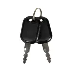 Ansamblu contact cu chei pentru triciclu electric Micul Fermier