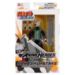 Figurină Kakashi Hatake Naruto Shippuden Fourth Great Ninja War 16,5 cm
