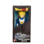 Figurina Bandai Dragon Ball Limit Breaker Super Saiyan Vegeta, 30 cm