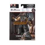 Figurină Bandai Tekken Heihachi Mishima 17 cm articulată