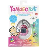 Tamagotchi Original Angel Dress Bandai, animalut virtual interactiv 8+