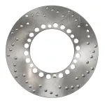 Disc de frana pentru triciclu electric Micul Fermier, otel rezistent