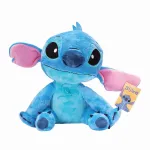 Jucărie de pluș Disney Stitch 25 cm, moale și adorabilă pentru copii