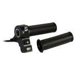 Maner acceleratie pentru triciclu electric, Micul Fermier