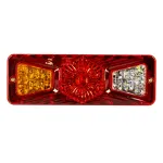 Stop dreapta pentru triciclu electric Micul Fermier, semnalizare spate