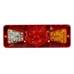 Stop stanga triciclu electric, Micul Fermier