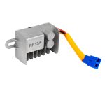 Transformator pentru triciclu electric, Micul Fermier