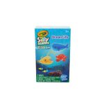 CRAYOLA SILLY SCENTS SET MIC VIATA OCEANULUI CU ACCESORII