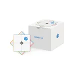 Cub 2x2 GAN 251 V2 nemagnetic pentru speedcubing, usor si rapid