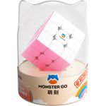 Cub GAN Monster Go MG Cloude Roz Premium, magnetic, 56 mm
