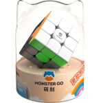 Cub GAN Monster Go MG UT Premium 3x3 magnetic pentru speedcubing