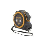 Ruletă 3m x 16mm ROTOR R3-16, Curea de mână, Auto-blocare