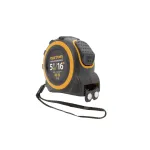 Ruletă de măsurat ROTOR R5-25 5m x 25mm cu autoblocare și curea