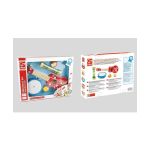 Set instrumente muzicale pentru copii Hape Mini Formație, 5 piese
