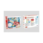 Set instrumente muzicale pentru copii Hape Mini Formație, 5 piese
