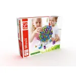Joc educativ de echilibru Hape Muuli, 65 piese, multicolor, 3 ani+