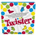 Joc Twister Original Hasbro pentru 2-4 jucători, 6+ ani