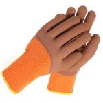 Manusi de protectie M18 marimea 10 cu latex aderent pentru uz general