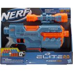 Blaster Nerf Elite 2.0 Phoenix CS-6 motorizat cu 12 săgeți