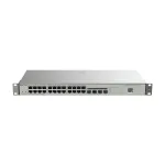 Switch 24 porturi RJ45 Gigabit, 4 porturi SFP, L2 Cloud Management - Ruijie RG-NBS3100-24GT4SFP-V2 SafetyGuard Surveillance