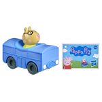Masinuta Peppa Pig Little Buggy cu figurina Pedro Pony