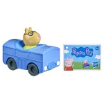 Masinuta Peppa Pig Little Buggy cu figurina Pedro Pony