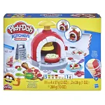 Set de joaca Play-Doh Cuptor pentru Pizza cu accesorii, 3 ani+