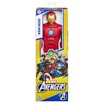 Figurină Iron Man Avengers Titan Hero 29 cm, articulată, Hasbro