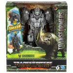 Figurina Transformers Smash Changers Rhinox 23 cm, transformare 3 pasi