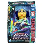 Figurina Transformers Legacy Evolution Metalhawk Voyager 17 cm