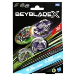 Set Beyblade X Duo Yell Kong 3-60GB si Helm Knight 5-80T