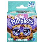 Jucărie interactivă Furby Furblets Chee-Chee cu 45+ sunete