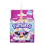 Jucărie interactivă Furby Furblets Loo-Lay cu 45+ sunete