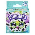 Jucarie interactiva Furby Furblets Moo-Boo cu 45+ sunete, Hasbro