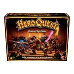 HeroQuest joc de societate fantasy în limba engleză, 31 miniaturi